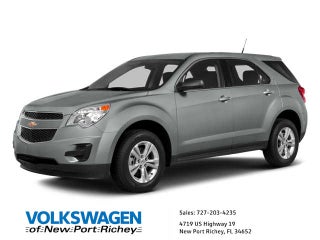 2014 Chevrolet Equinox LS