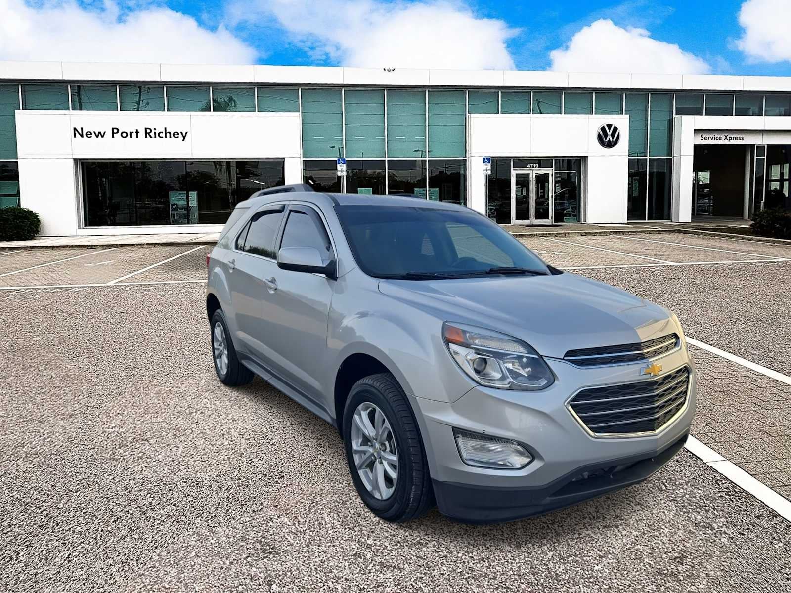 2016 Chevrolet Equinox LT