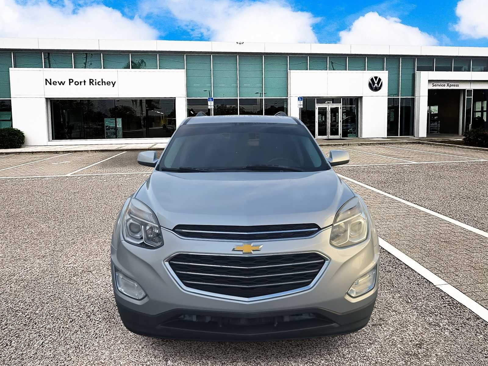2016 Chevrolet Equinox LT