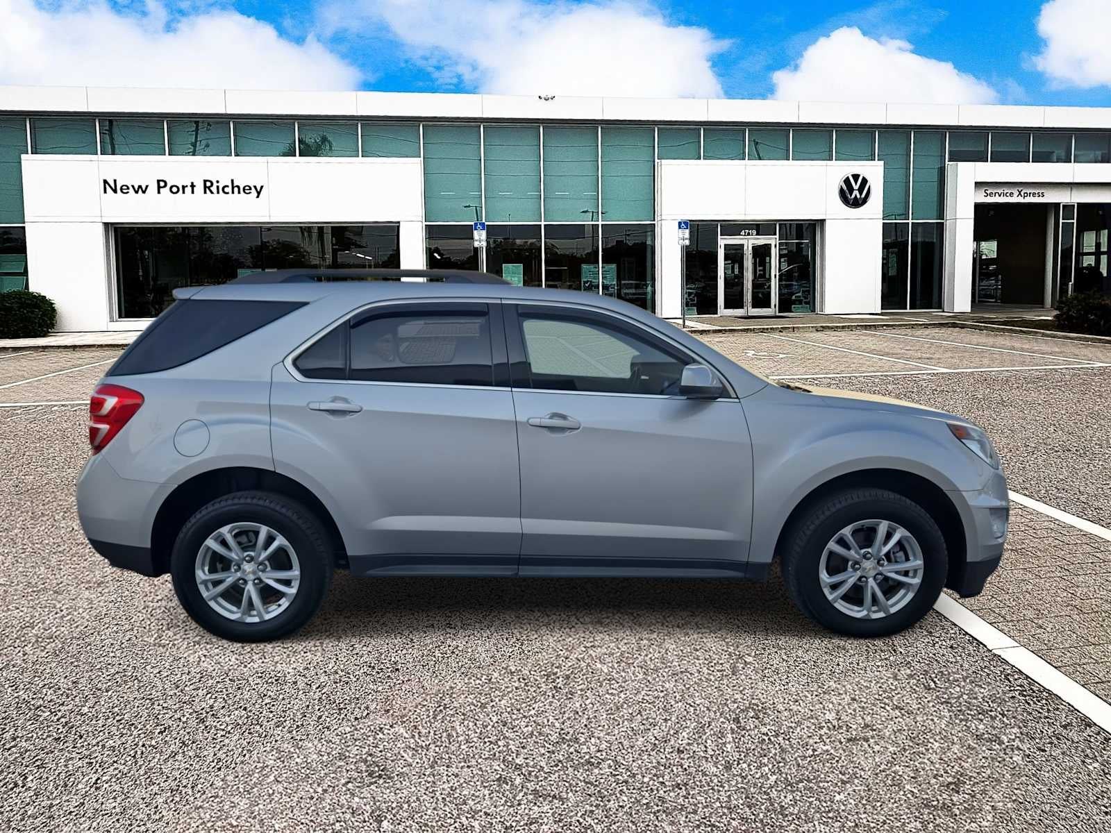 2016 Chevrolet Equinox LT