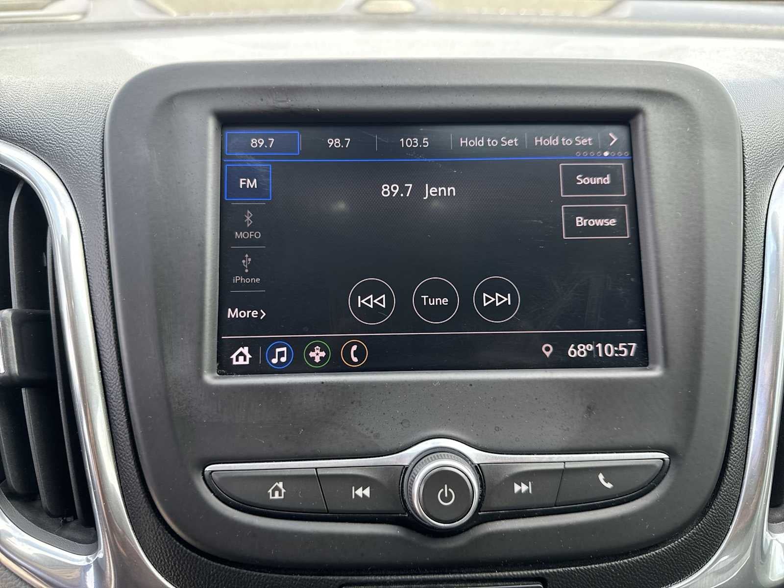 2020 Chevrolet Equinox LS