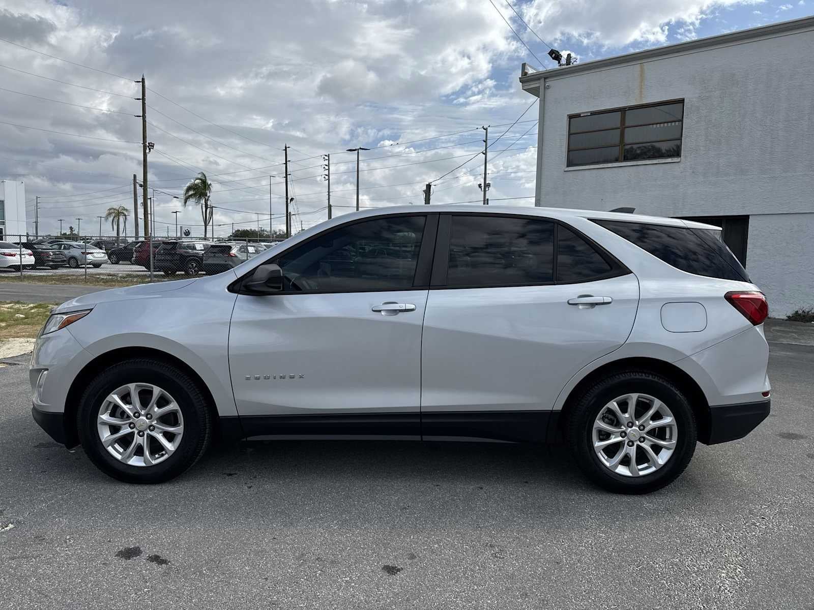 2020 Chevrolet Equinox LS