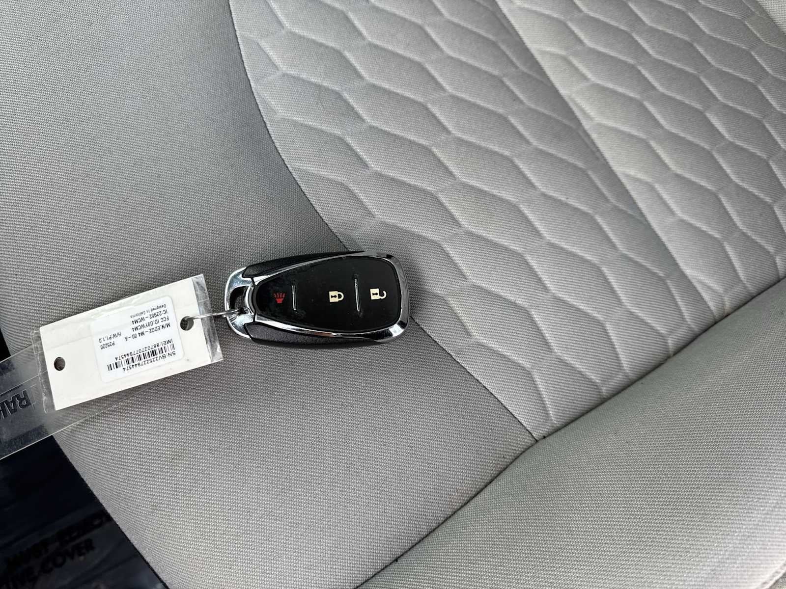 2020 Chevrolet Equinox LS