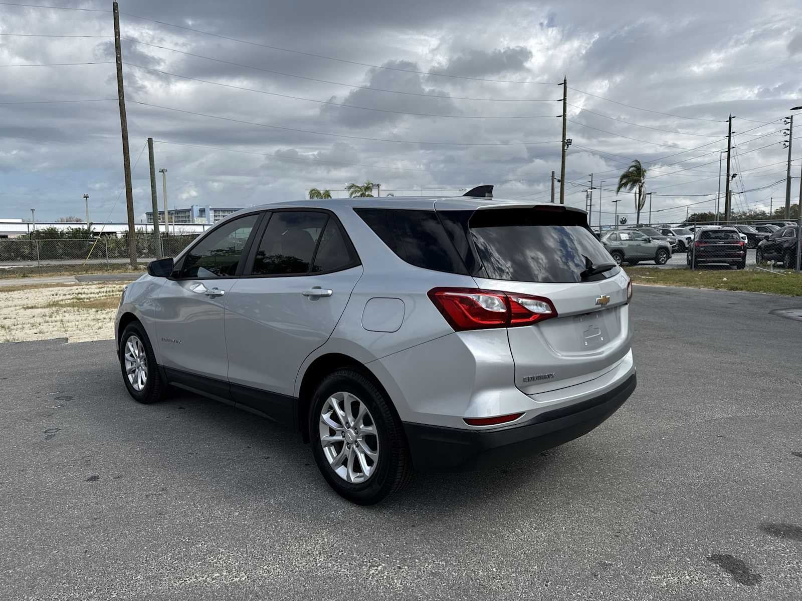 2020 Chevrolet Equinox LS
