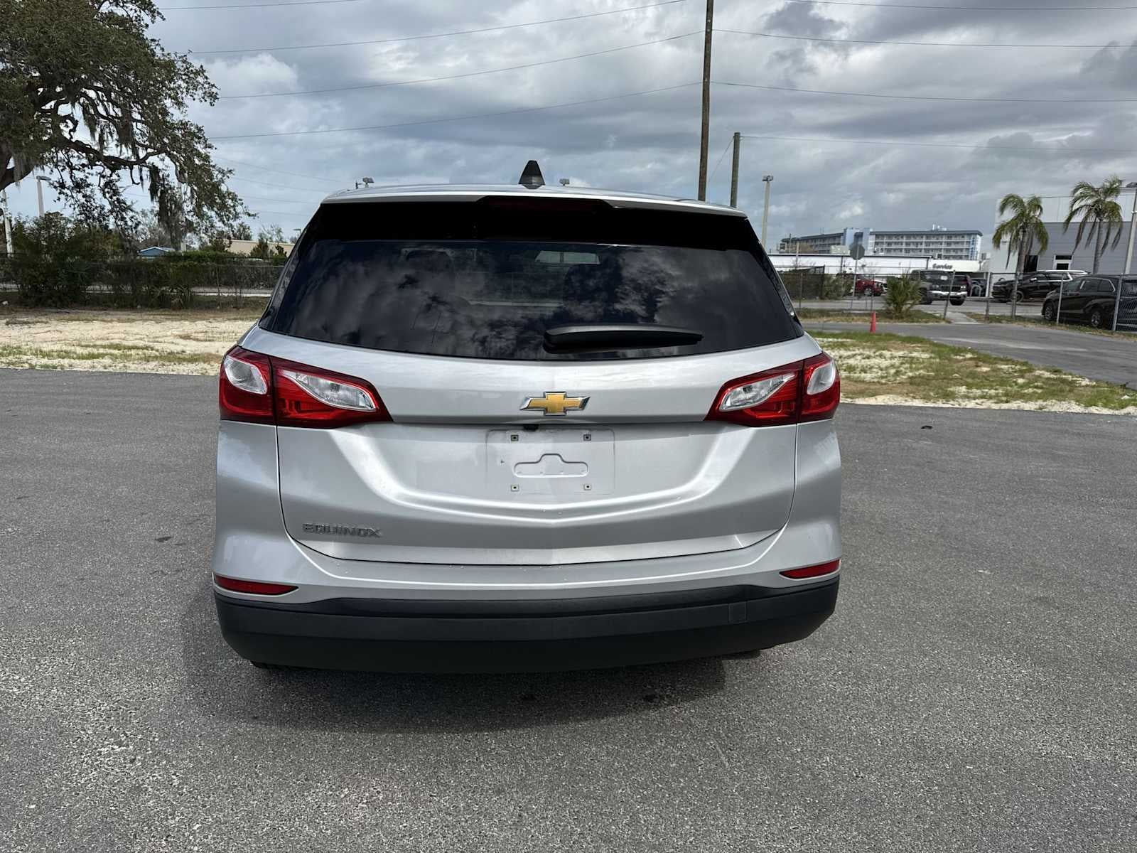 2020 Chevrolet Equinox LS