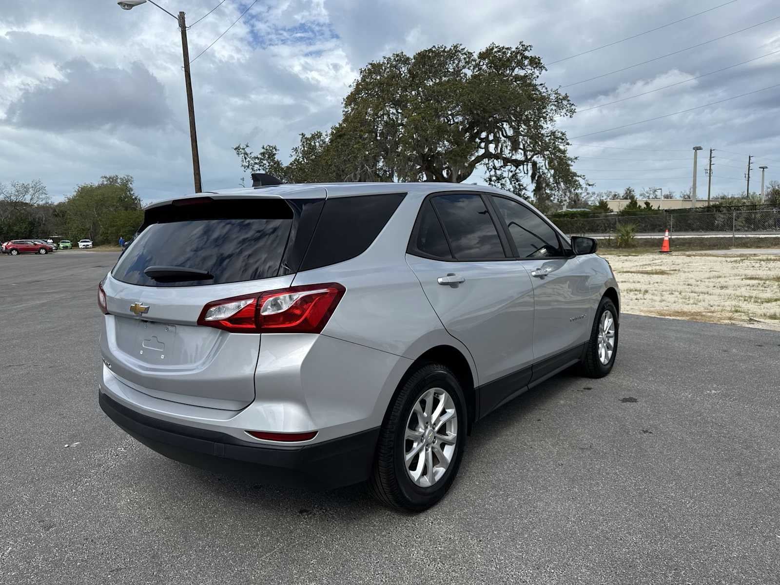 2020 Chevrolet Equinox LS