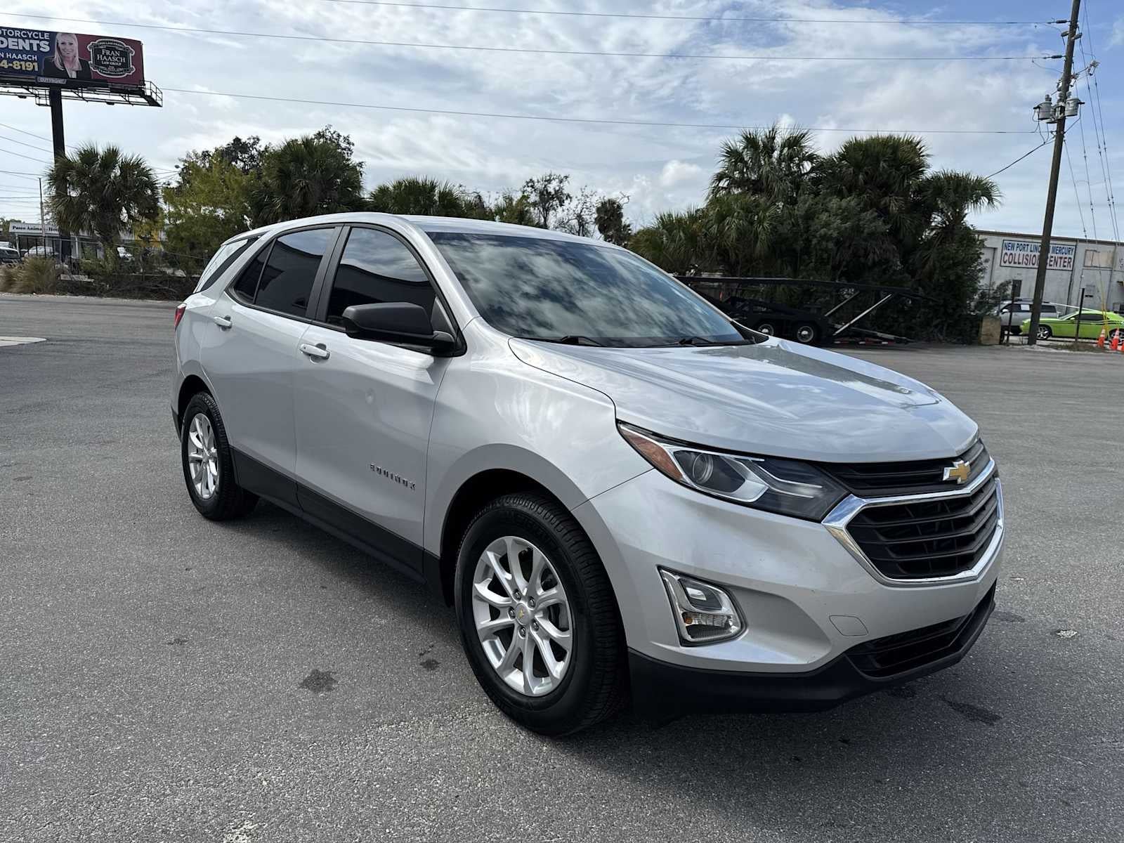 2020 Chevrolet Equinox LS