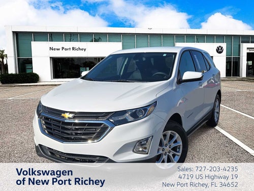 2019 Chevrolet Equinox LT