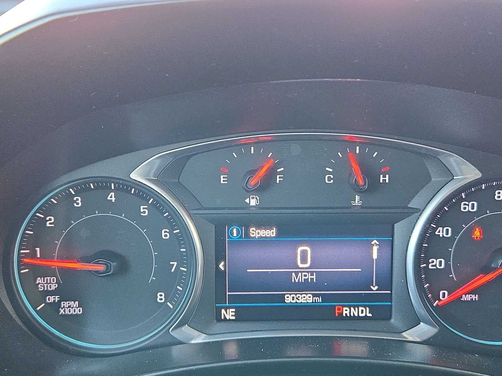 2019 Chevrolet Equinox LT