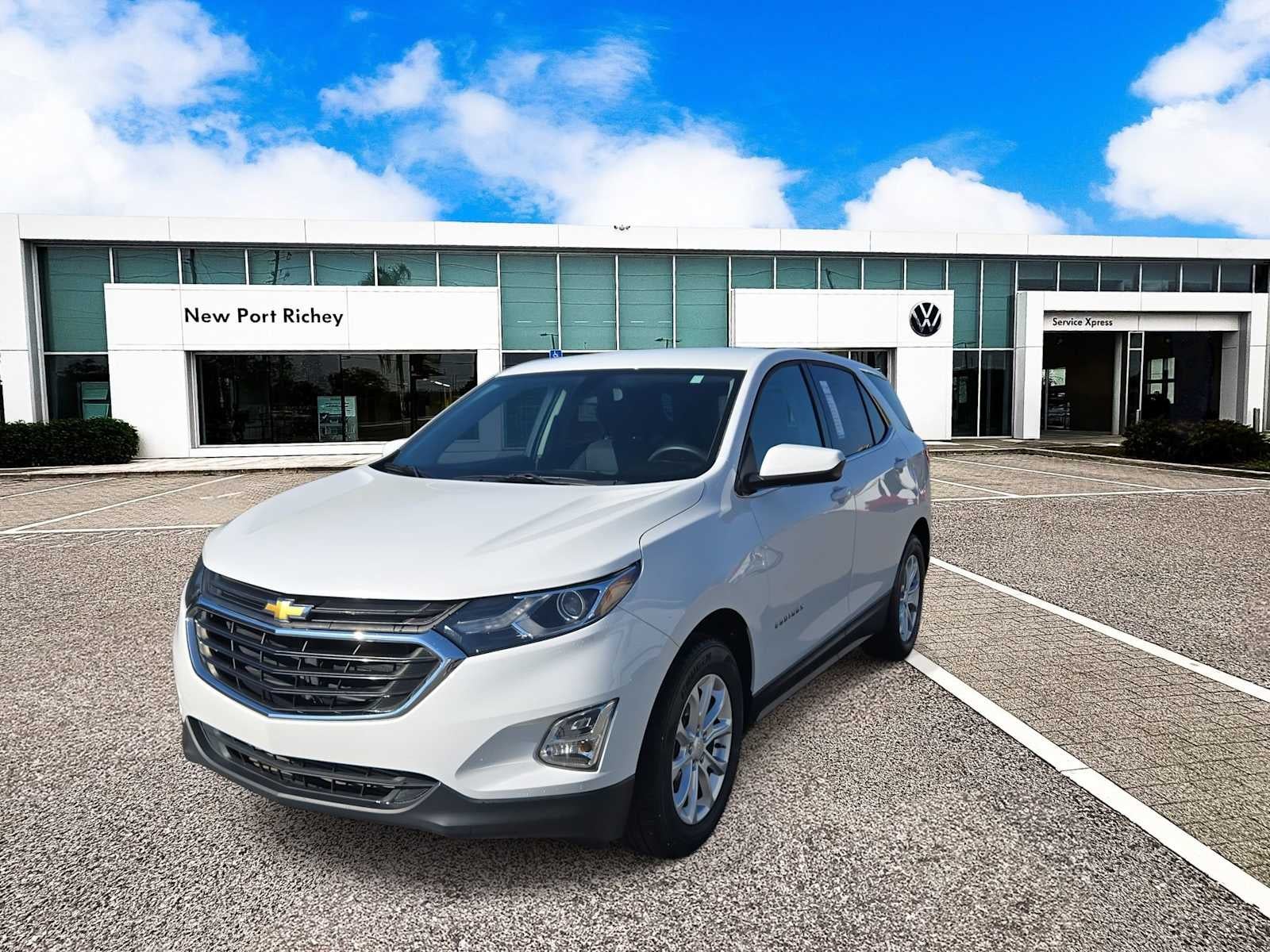 2019 Chevrolet Equinox LT