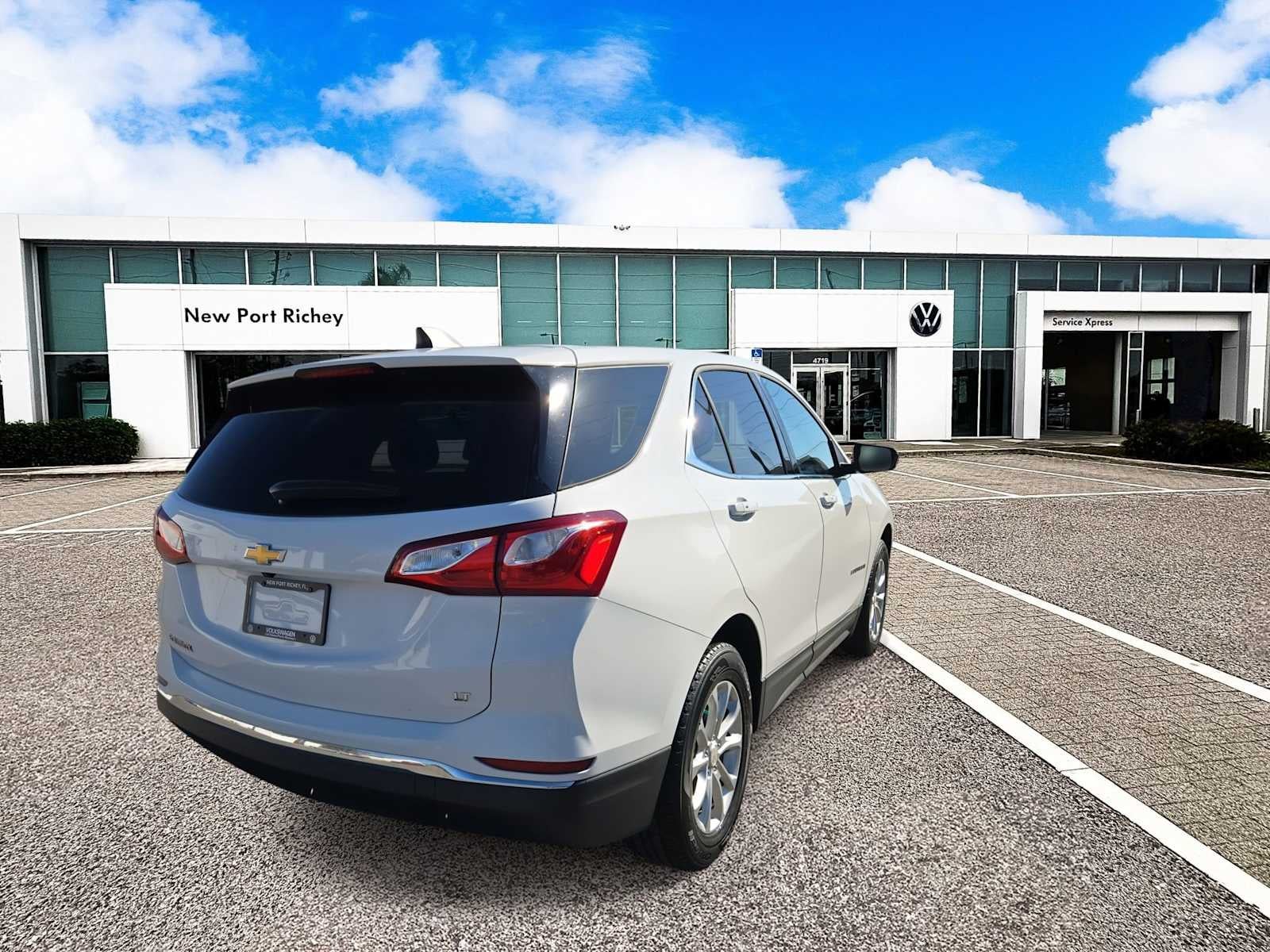 2019 Chevrolet Equinox LT