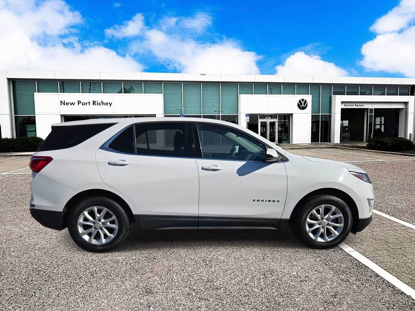 2019 Chevrolet Equinox LT
