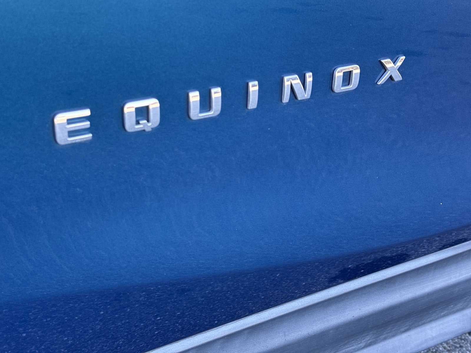 2020 Chevrolet Equinox Premier