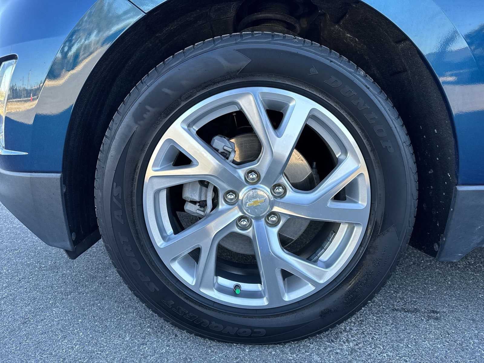 2020 Chevrolet Equinox Premier