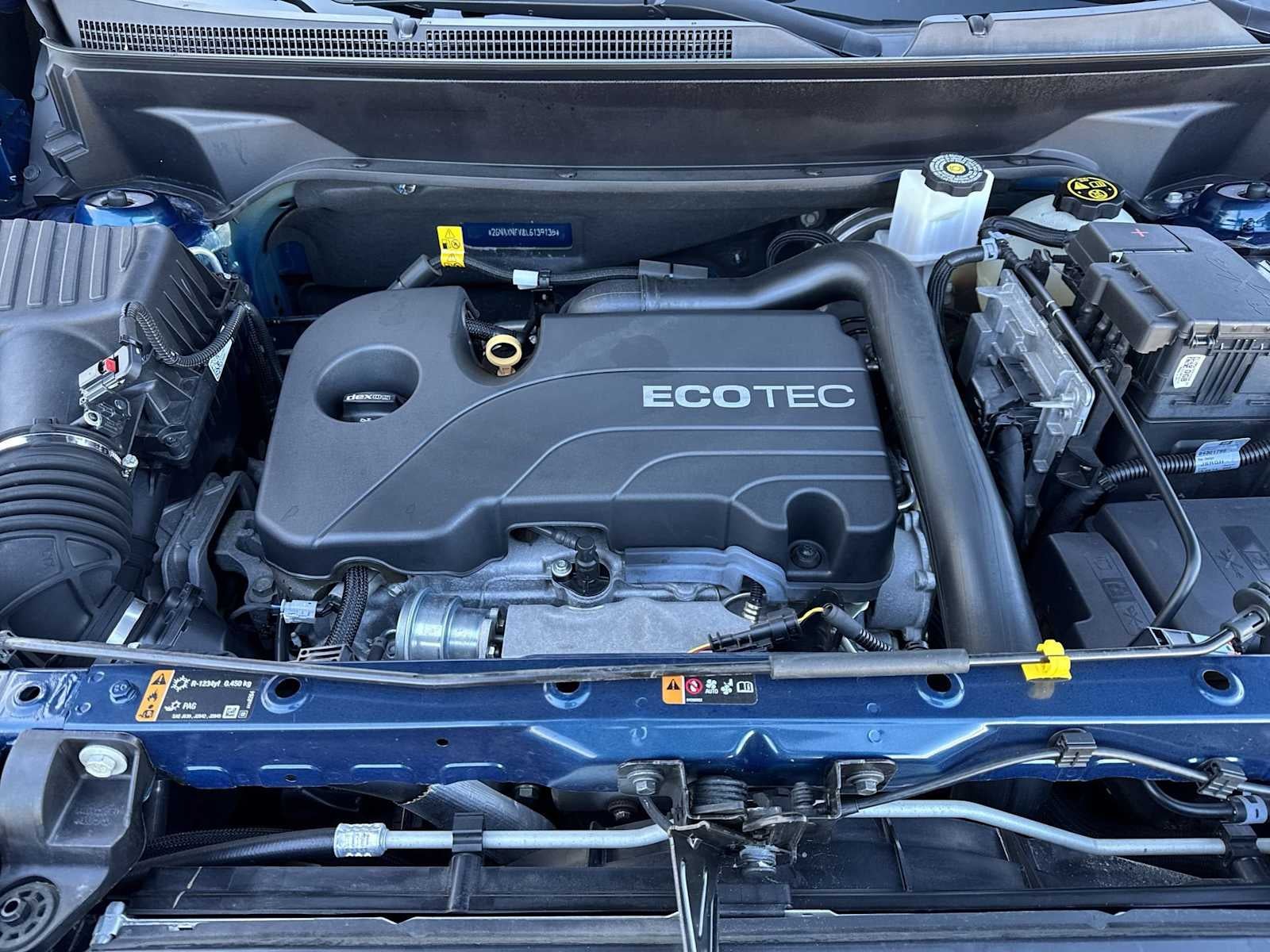 2020 Chevrolet Equinox Premier