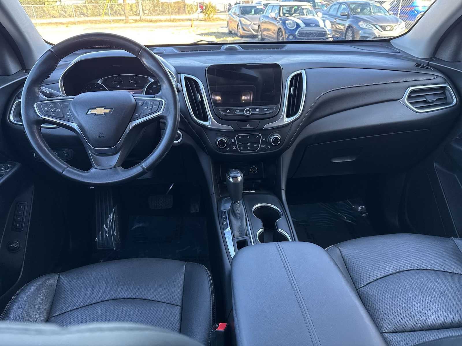 2020 Chevrolet Equinox Premier