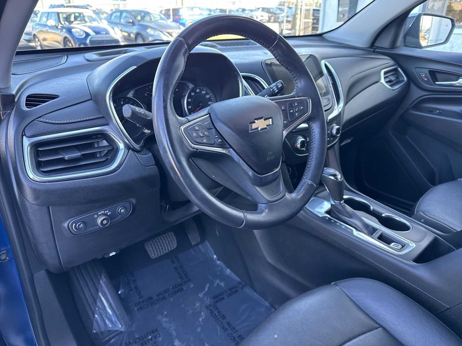 2020 Chevrolet Equinox Premier