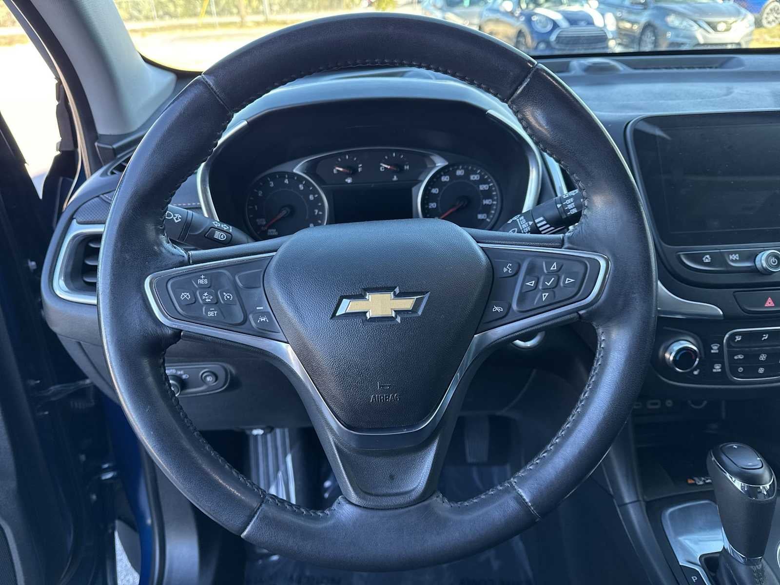 2020 Chevrolet Equinox Premier