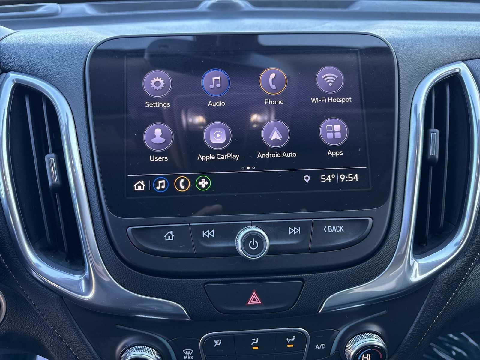 2020 Chevrolet Equinox Premier