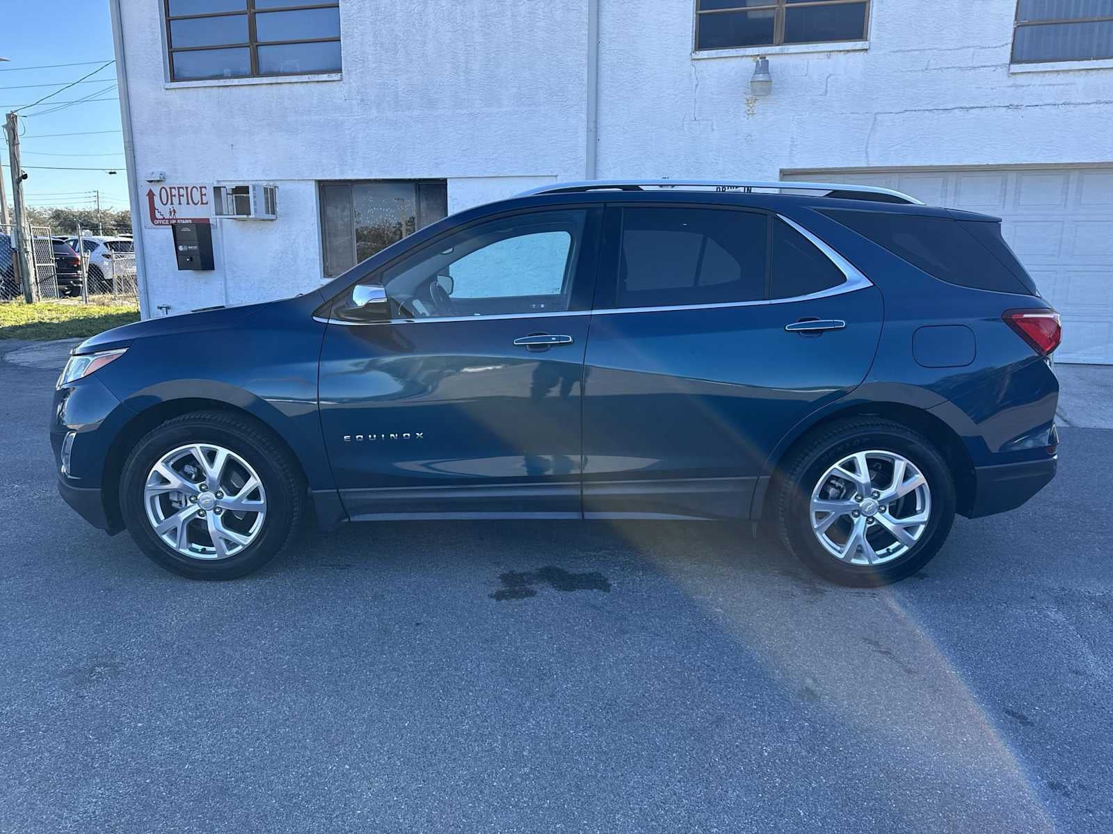 2020 Chevrolet Equinox Premier
