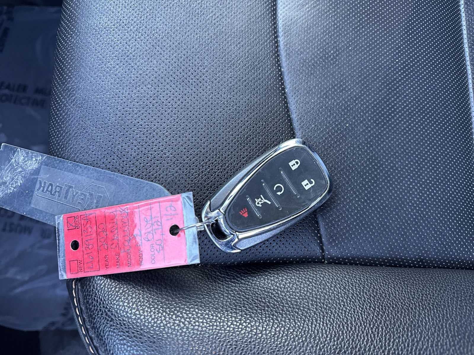 2020 Chevrolet Equinox Premier