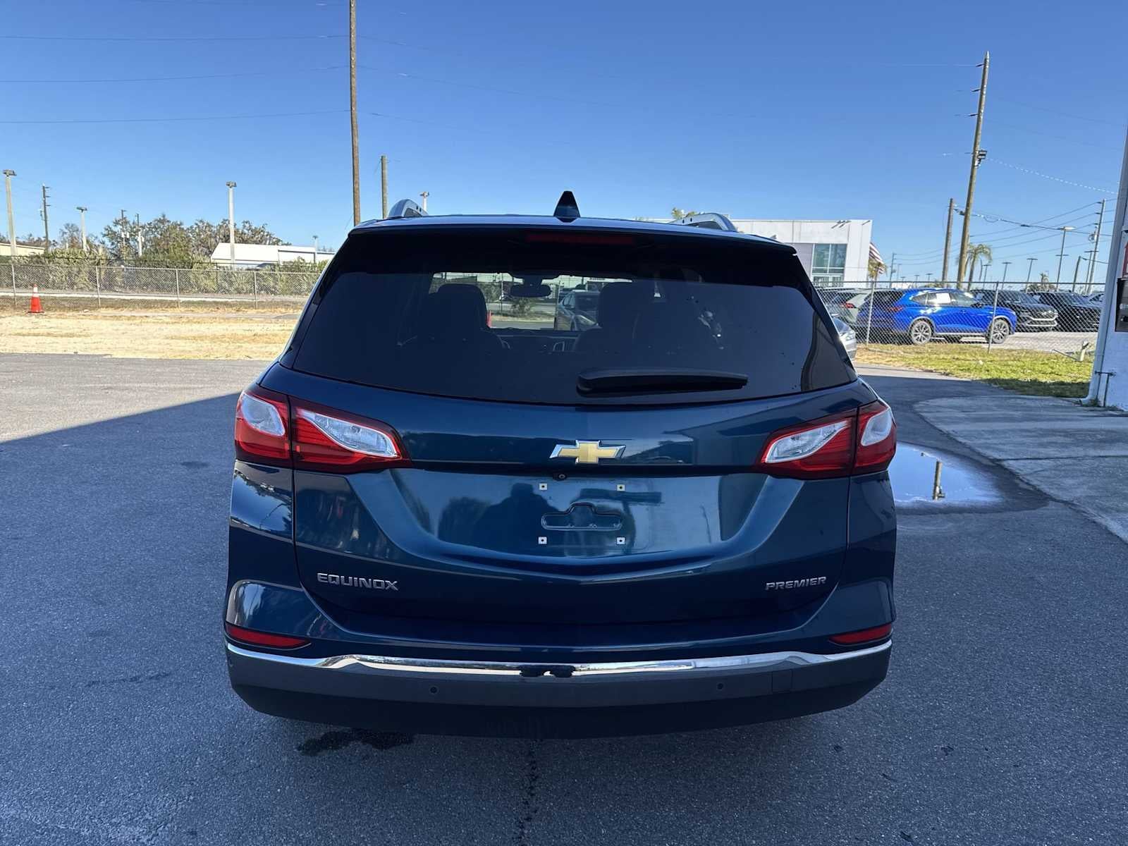 2020 Chevrolet Equinox Premier