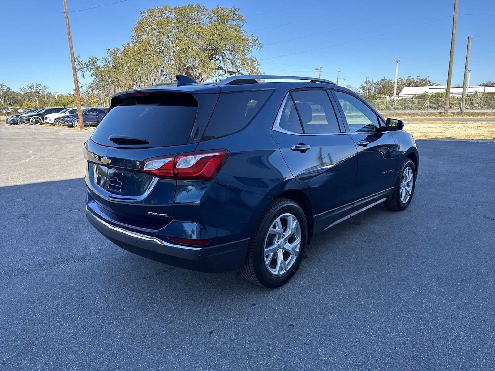2020 Chevrolet Equinox Premier