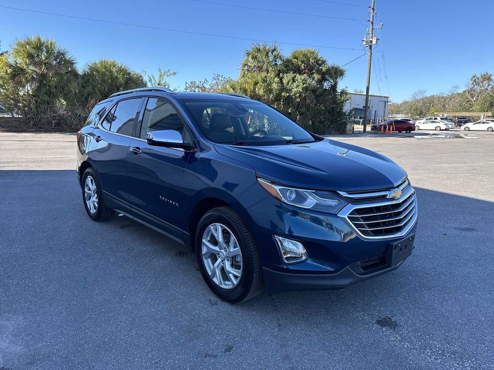 2020 Chevrolet Equinox Premier