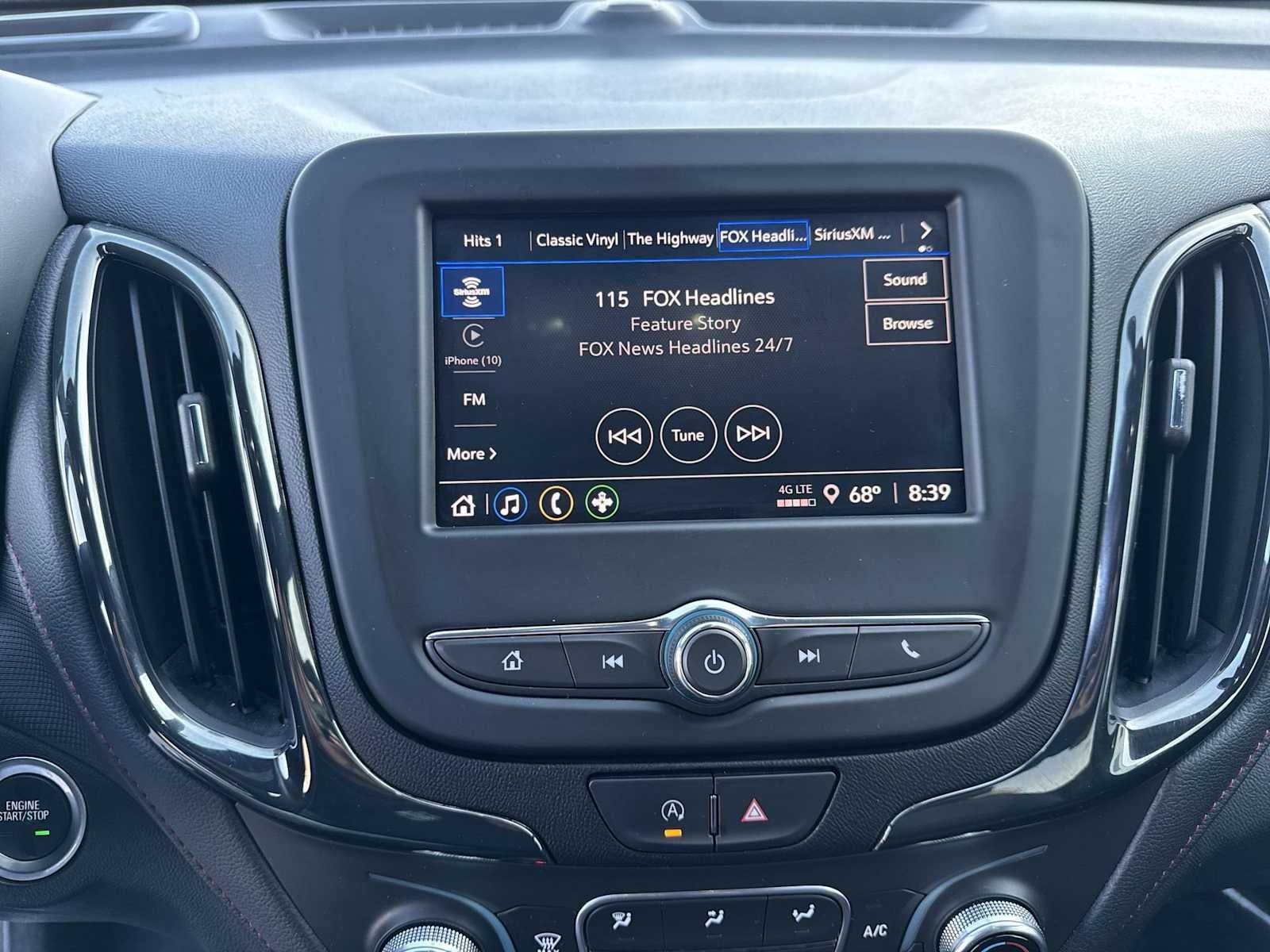 2022 Chevrolet Equinox RS