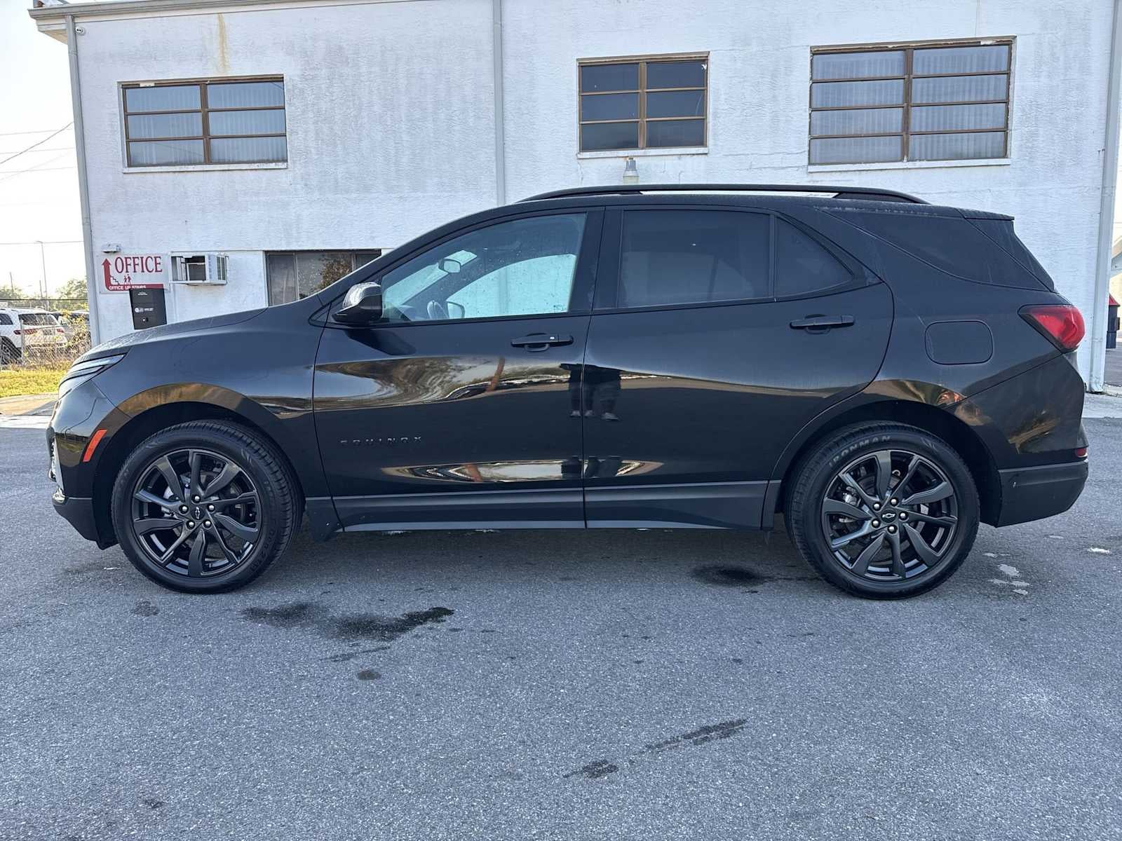 2022 Chevrolet Equinox RS