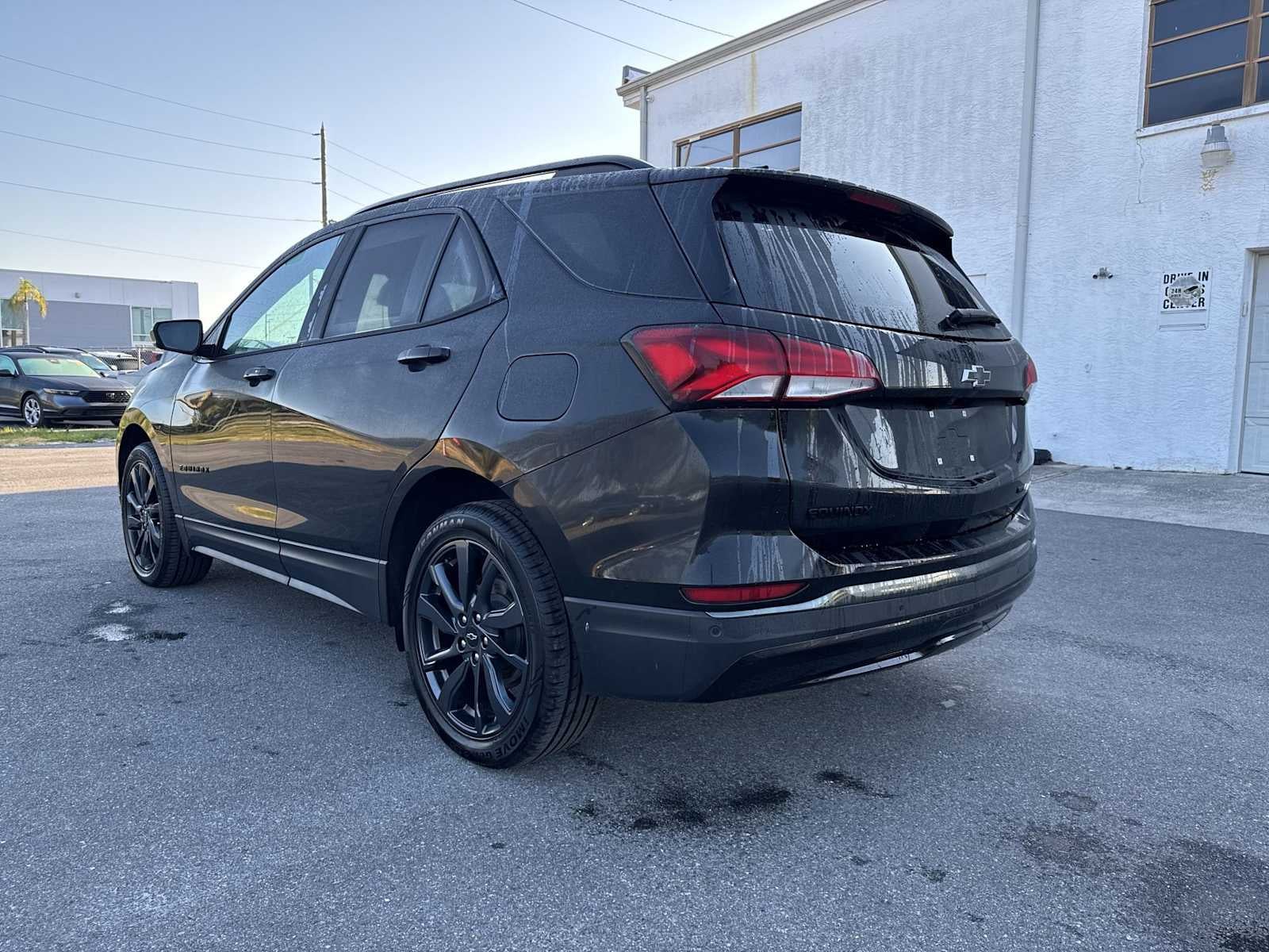 2022 Chevrolet Equinox RS