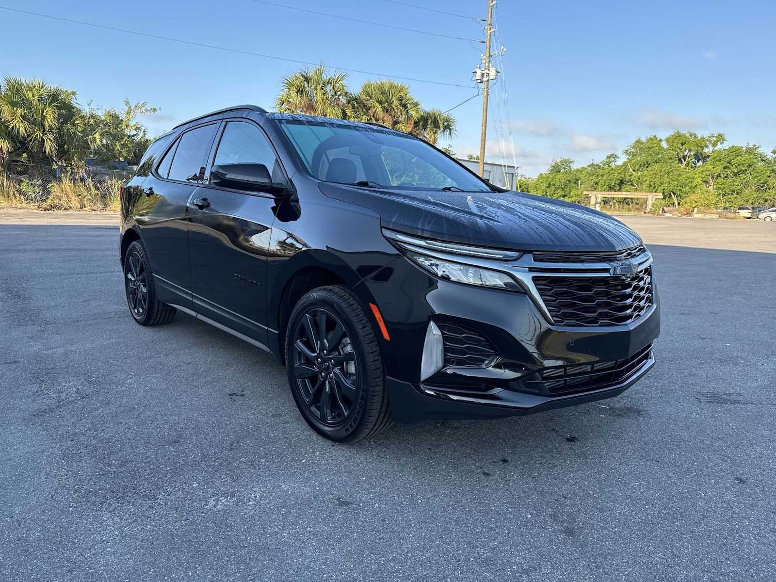 2022 Chevrolet Equinox RS