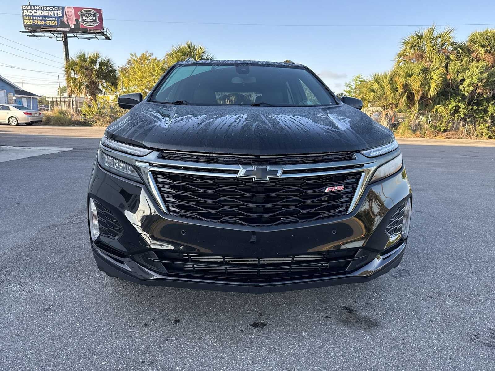 2022 Chevrolet Equinox RS