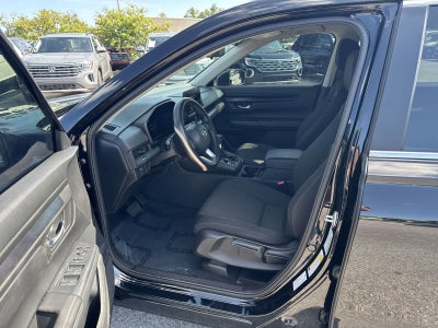 2025 Honda CR-V LX