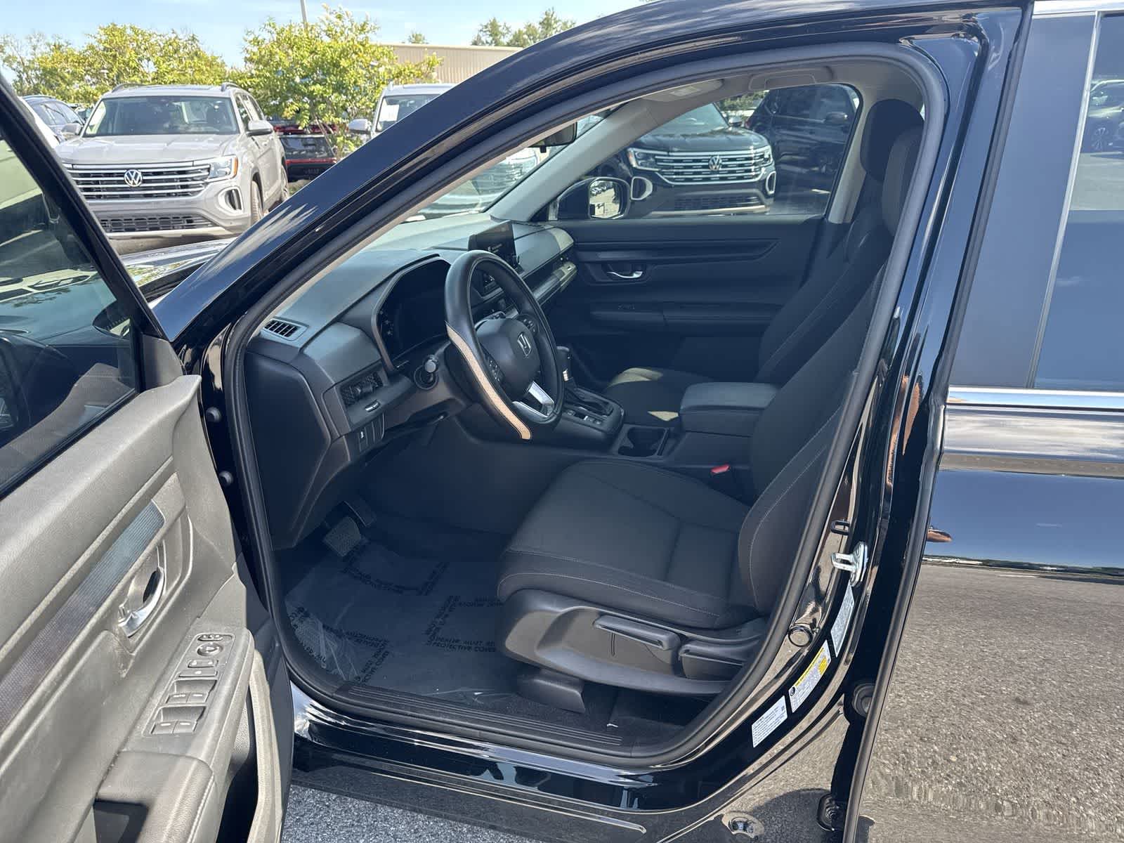 2025 Honda CR-V LX