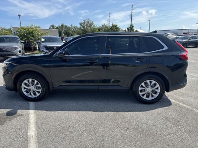 2025 Honda CR-V LX