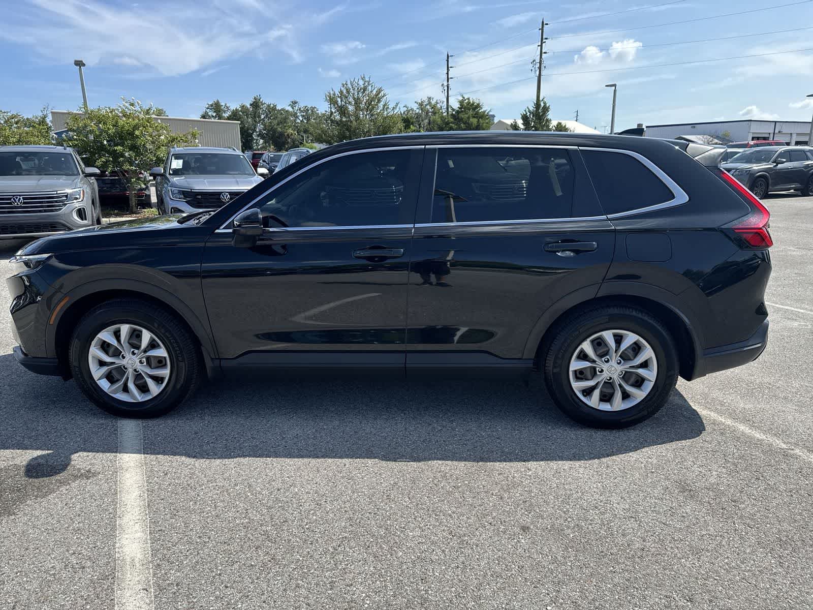 2025 Honda CR-V LX