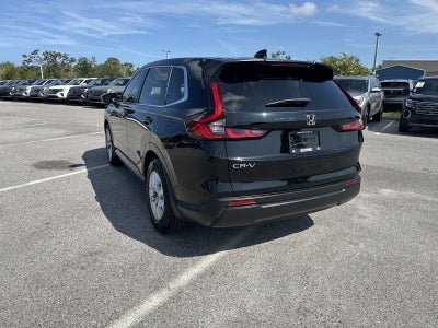 2025 Honda CR-V LX