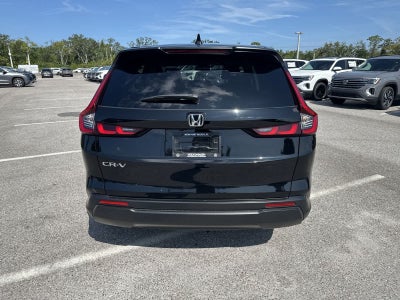 2025 Honda CR-V LX