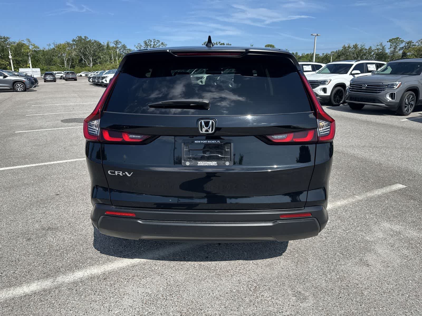 2025 Honda CR-V LX