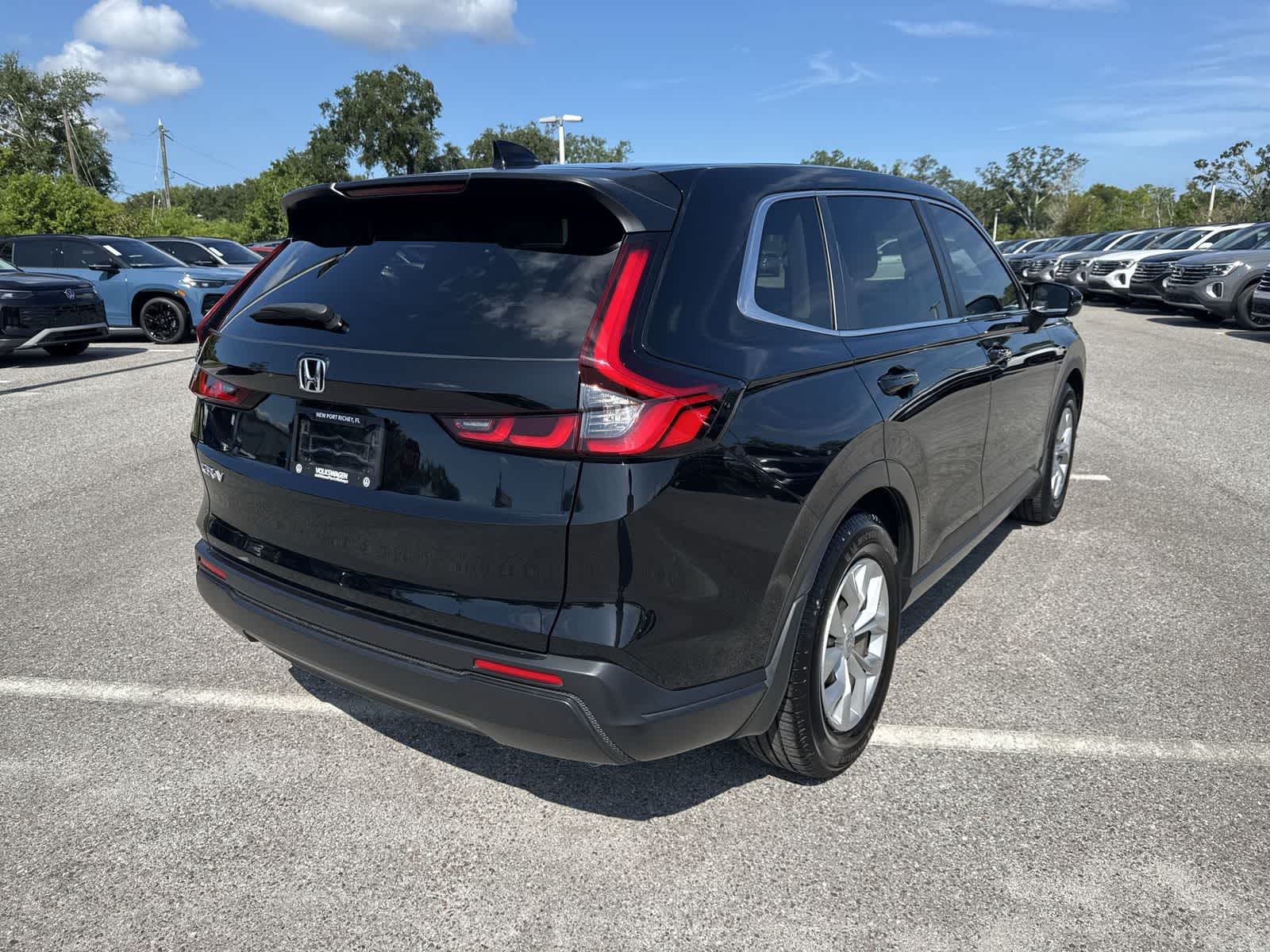 2025 Honda CR-V LX