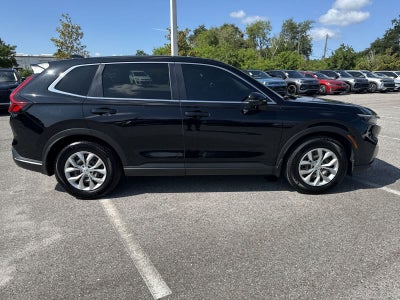 2025 Honda CR-V LX