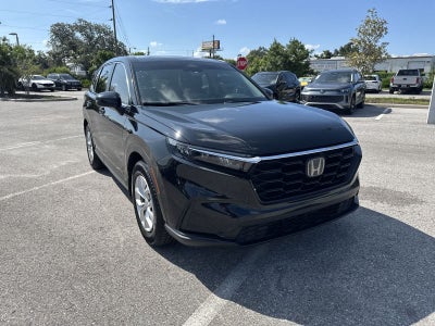 2025 Honda CR-V LX