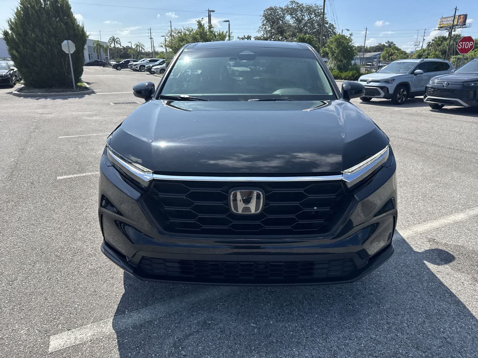 2025 Honda CR-V LX