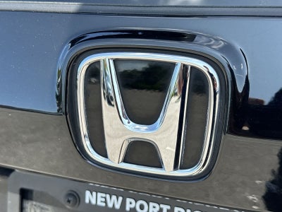 2025 Honda CR-V LX