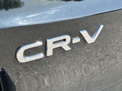 2025 Honda CR-V LX