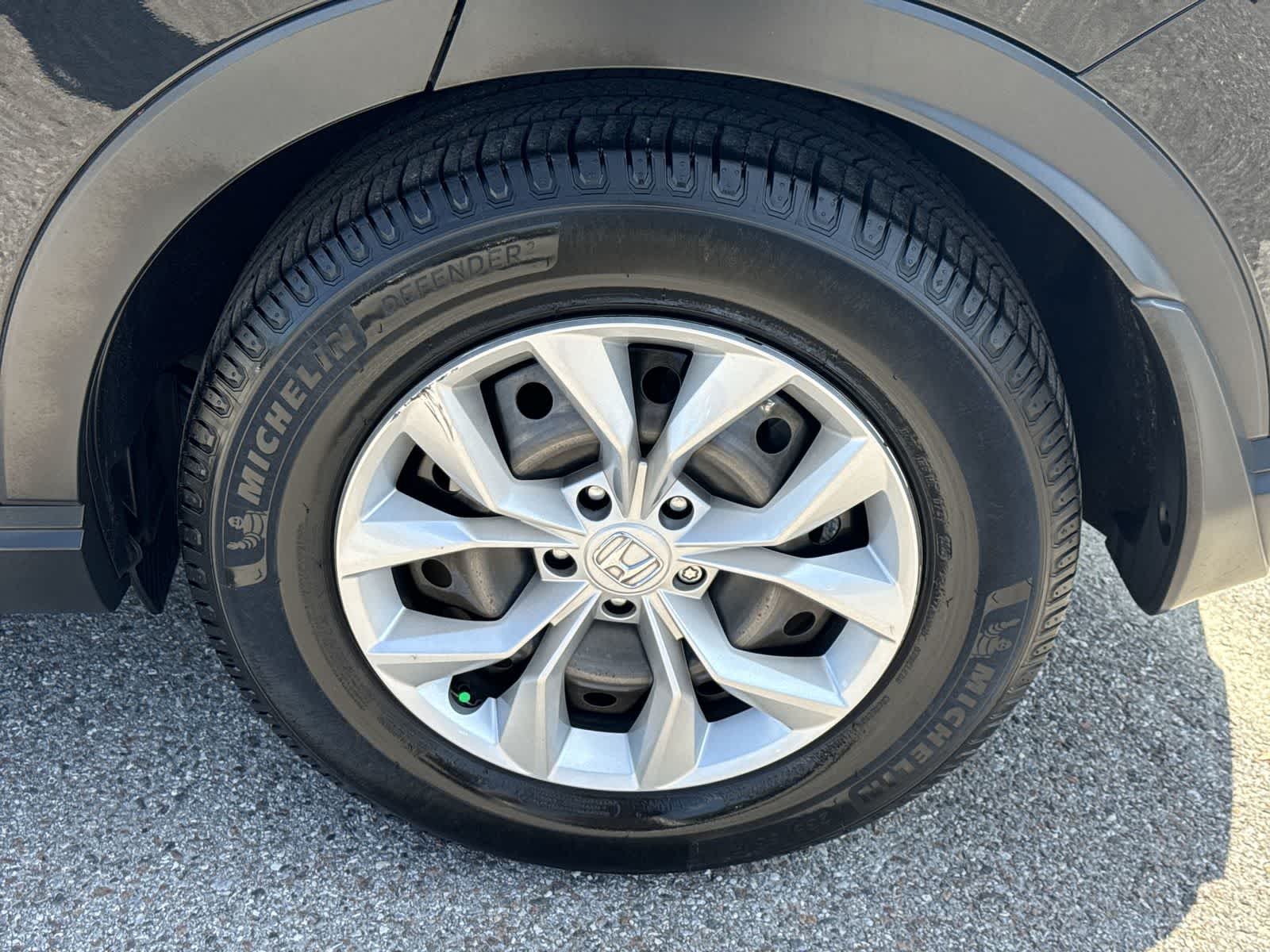 2025 Honda CR-V LX