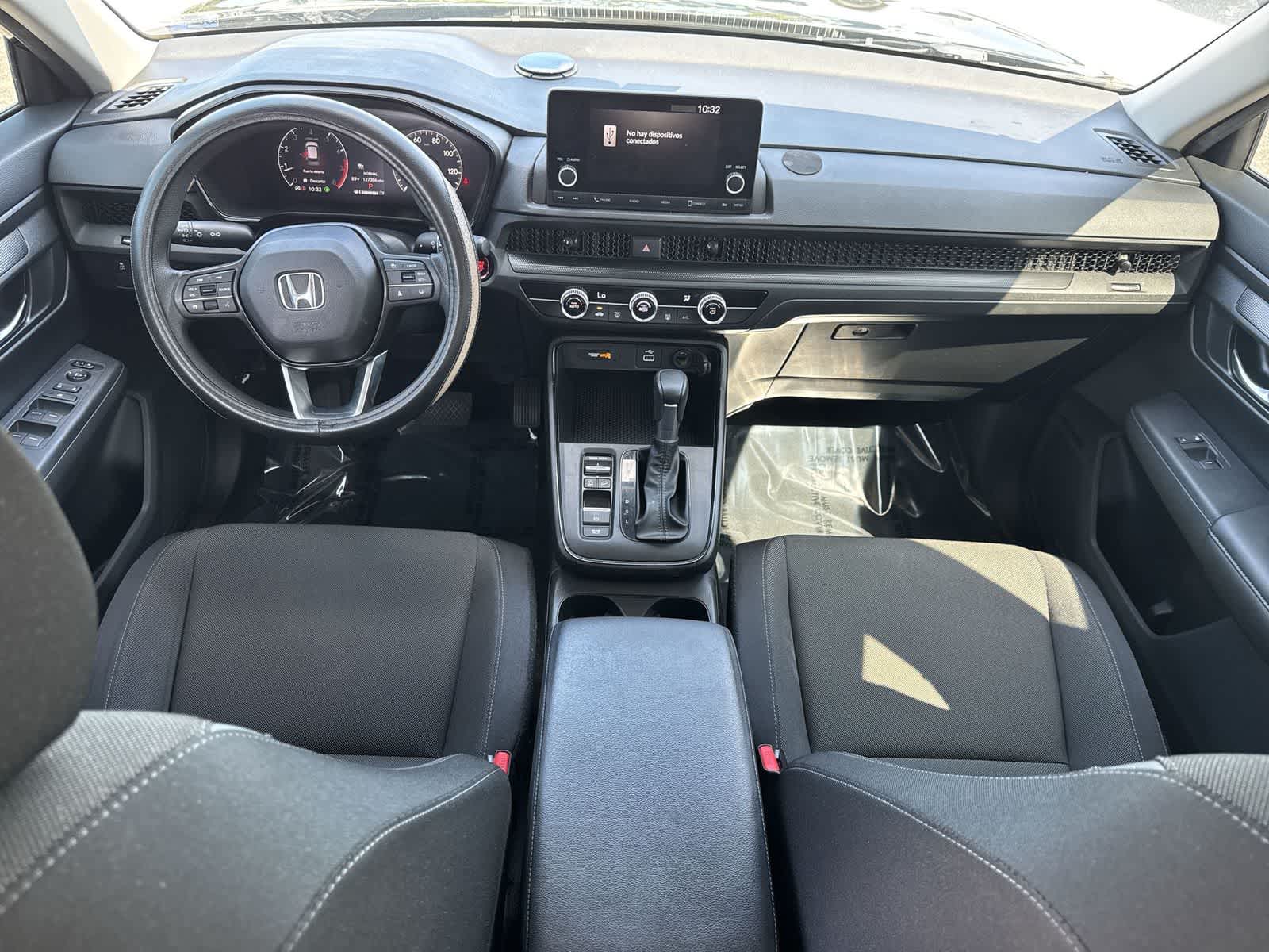 2025 Honda CR-V LX