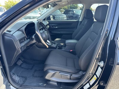 2025 Honda CR-V LX