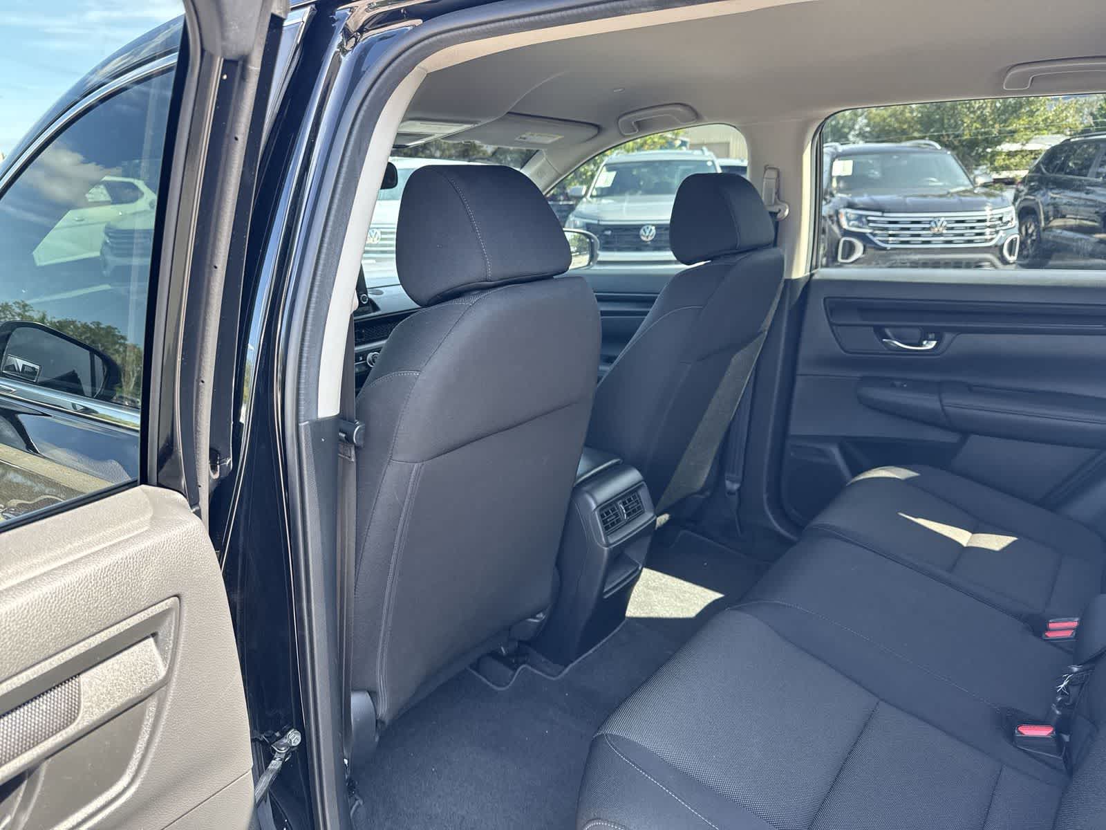 2025 Honda CR-V LX